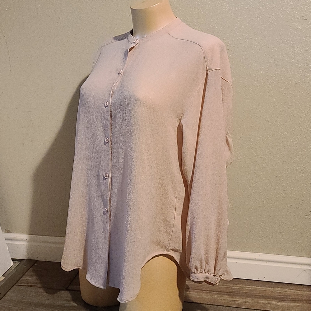 Max Studio button down shirt - Picture 5 of 7